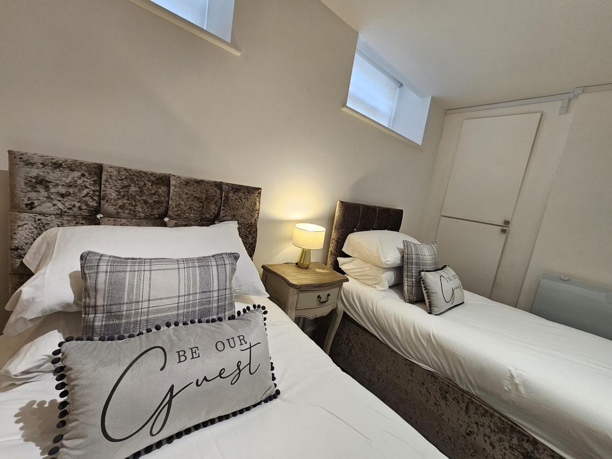 Bed & Breakfast Customs House *