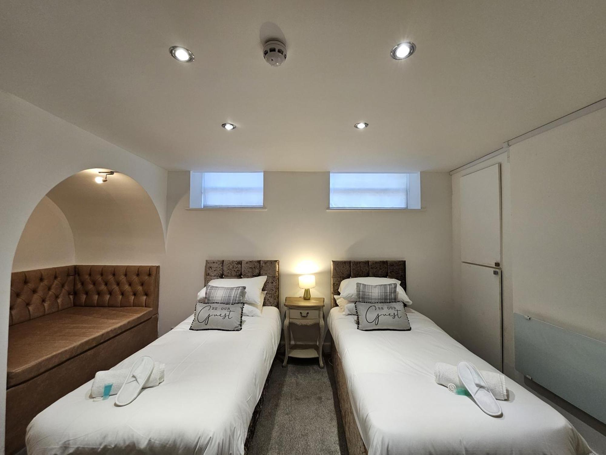 Customs House Bed & Breakfast *