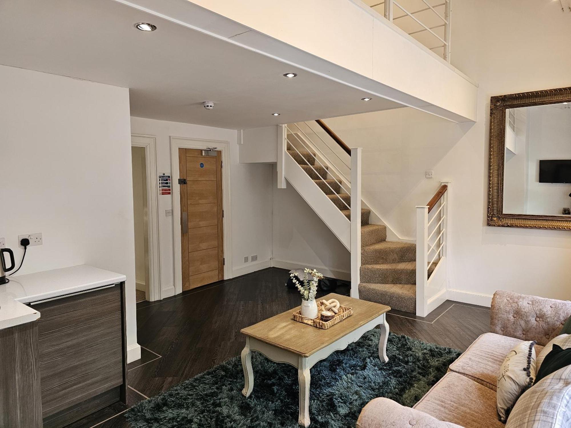 Customs House Bed & Breakfast Liverpool