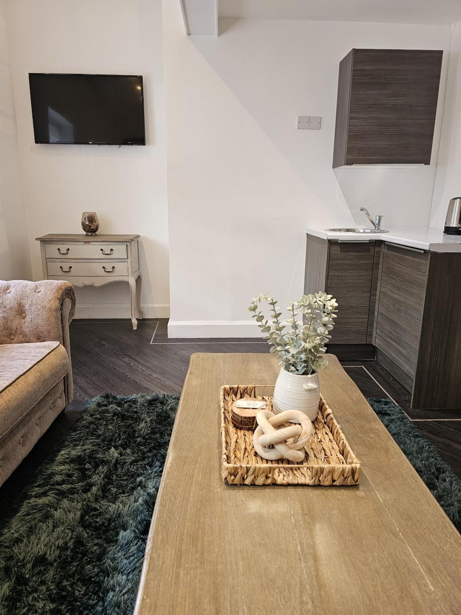 Bed & Breakfast Customs House Liverpool