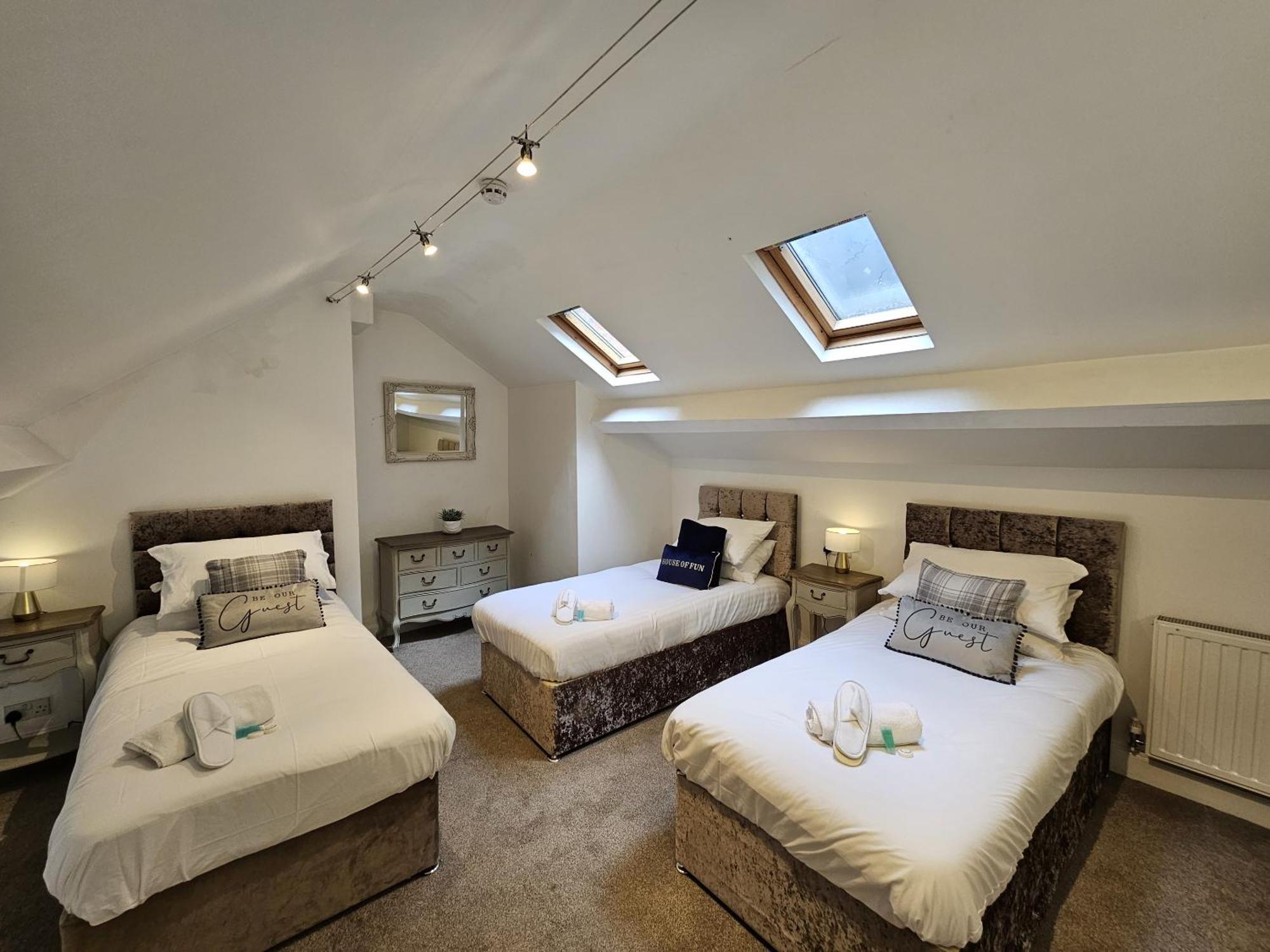 Customs House Bed & Breakfast *