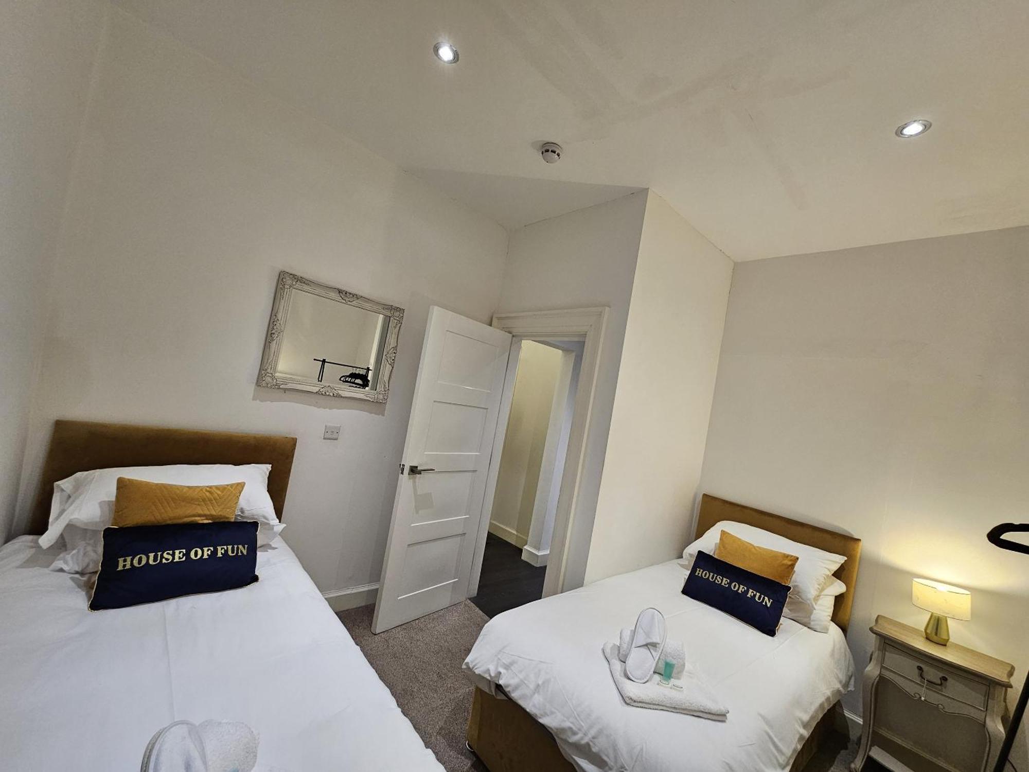 Customs House Bed & Breakfast Liverpool